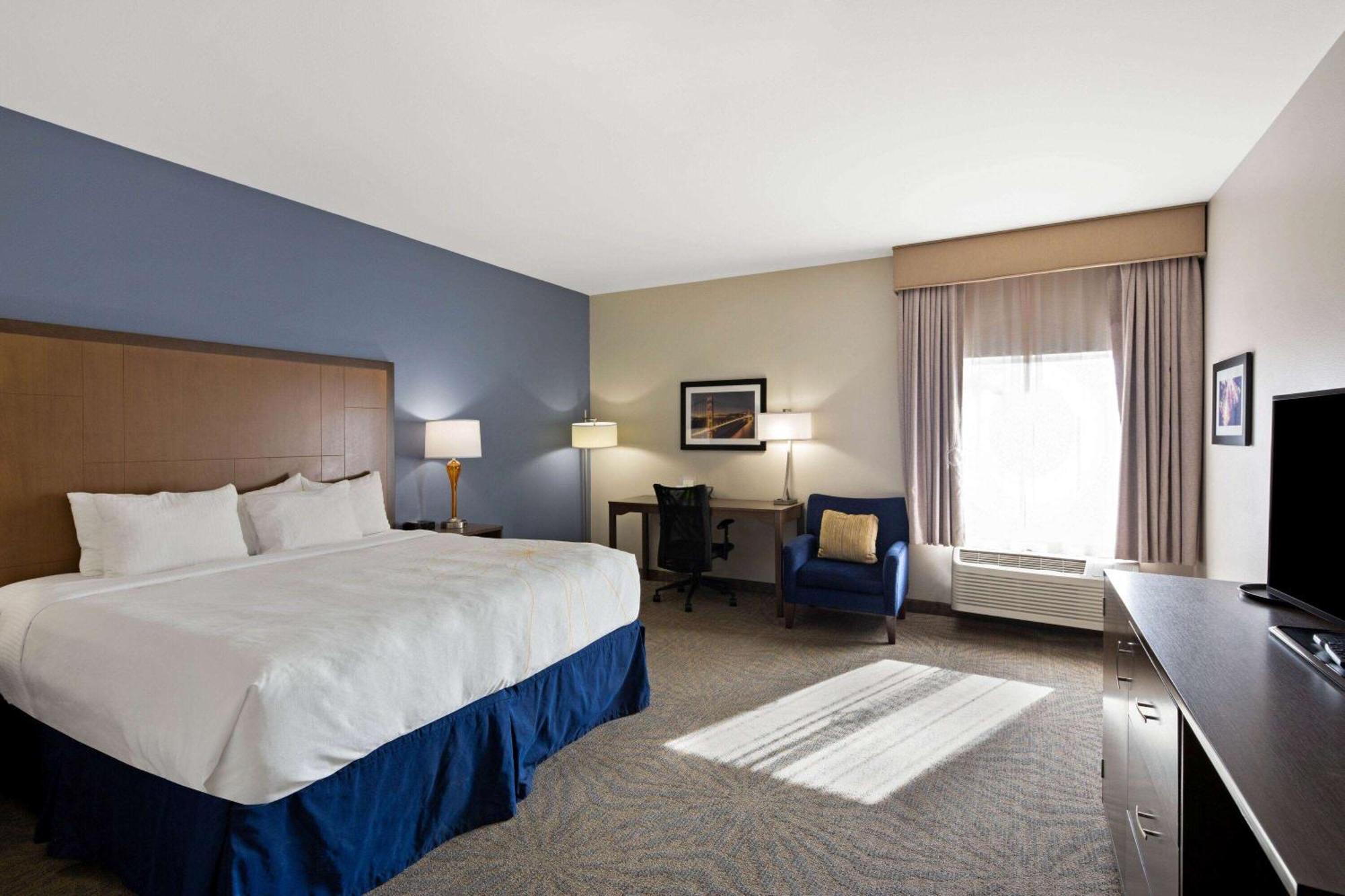 La Quinta By Wyndham Morgan Hill-San Jose South Hotel Cameră foto